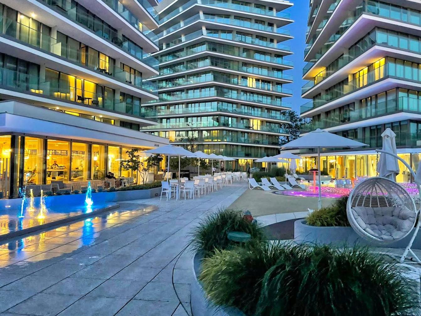 Baltico Wave View Deluxe Apartament Miedzyzdroje Exterior photo